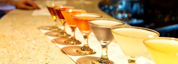 Carnival Cruise Lines Carnival Jubilee Alchemy Martini Tasting 2.jpg